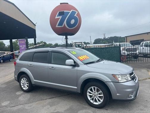 2016 Dodge Journey SXT