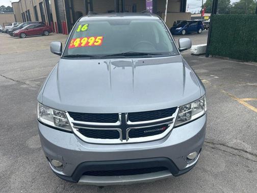 2016 Dodge Journey SXT