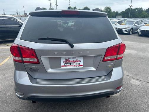 2016 Dodge Journey SXT