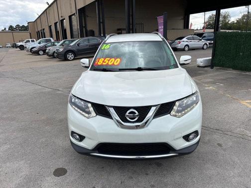 2016 Nissan Rogue SV