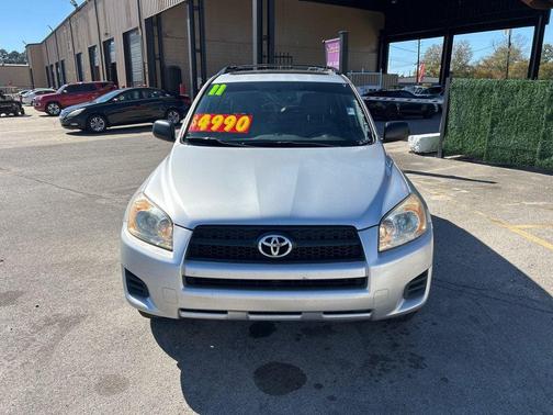 2011 Toyota RAV4 Base