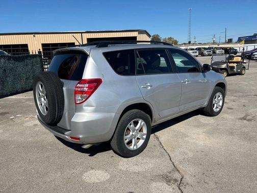 2011 Toyota RAV4 Base
