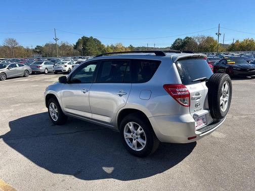 2011 Toyota RAV4 Base