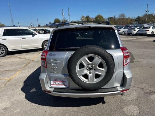 2011 Toyota RAV4 Base