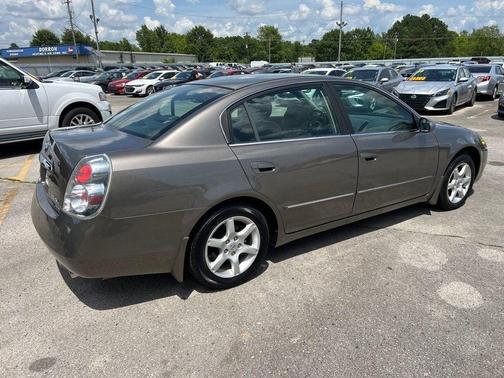 2005 Nissan Altima 3.5 SL