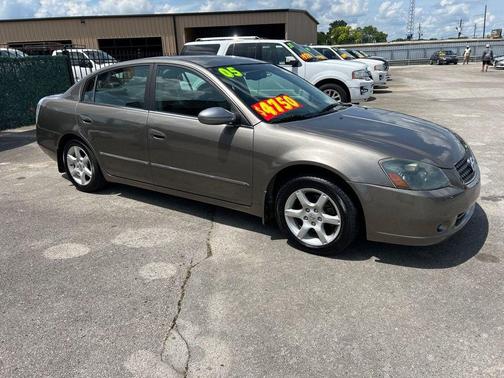 2005 Nissan Altima 3.5 SL