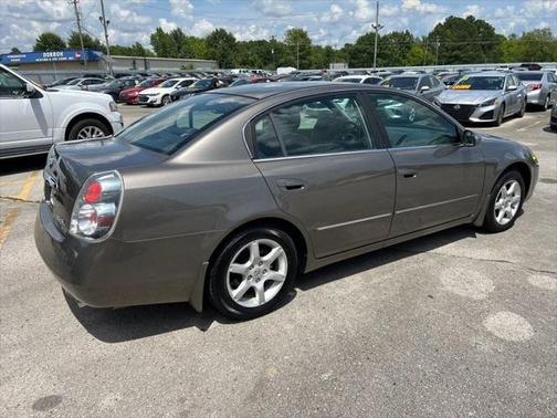 2005 Nissan Altima 3.5 SL