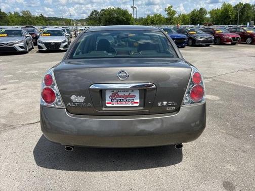 2005 Nissan Altima 3.5 SL