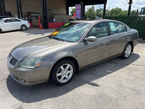 2005 Nissan Altima 3.5 SL