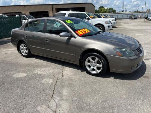 2005 Nissan Altima 3.5 SL