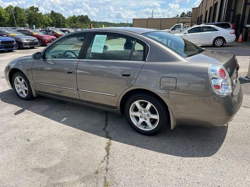 2005 Nissan Altima 3.5 SL