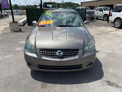 2005 Nissan Altima 3.5 SL