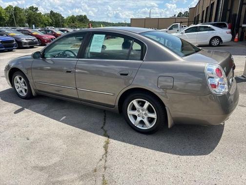 2005 Nissan Altima 3.5 SL