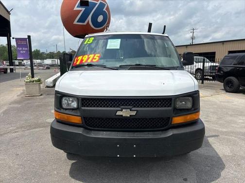 2013 Chevrolet Express 2500 Work Van