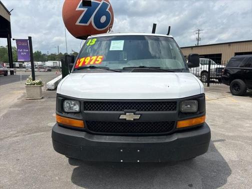 2013 Chevrolet Express 2500 Work Van