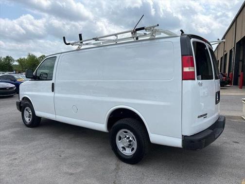 2013 Chevrolet Express 2500 Work Van
