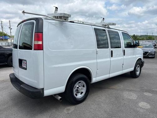2013 Chevrolet Express 2500 Work Van
