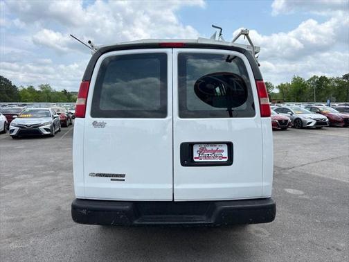 2013 Chevrolet Express 2500 Work Van