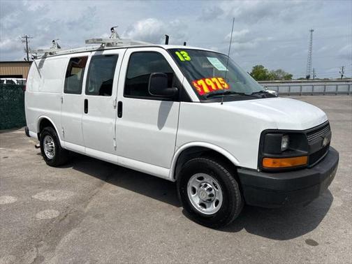 2013 Chevrolet Express 2500 Work Van