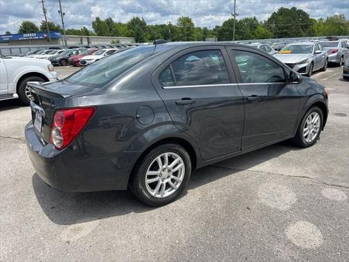 2015 Chevrolet Sonic LT