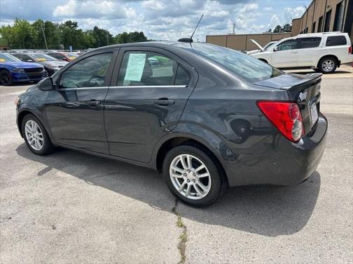 2015 Chevrolet Sonic LT