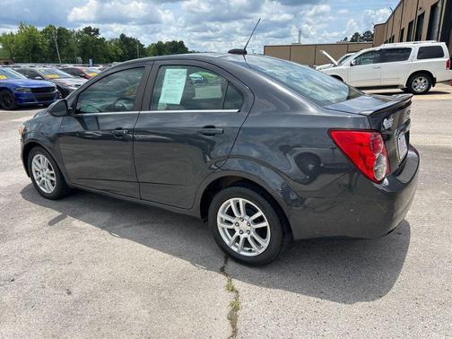 2015 Chevrolet Sonic LT