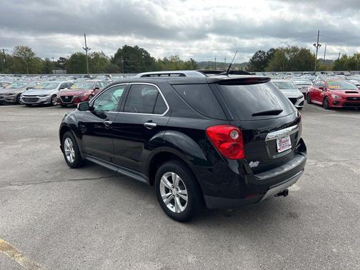 2012 Chevrolet Equinox LTZ
