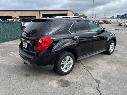 2012 Chevrolet Equinox LTZ