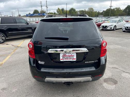 2012 Chevrolet Equinox LTZ