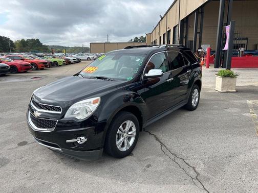 2012 Chevrolet Equinox LTZ