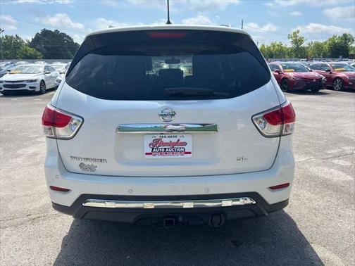 2013 Nissan Pathfinder SL