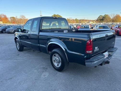 2005 Ford F-250 XL