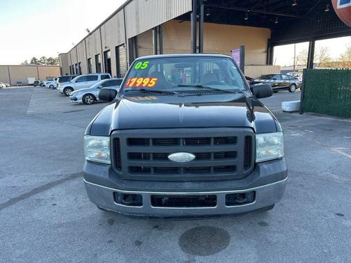 2005 Ford F-250 XL