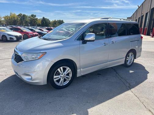 2016 Nissan Quest S