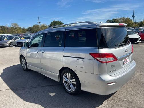 2016 Nissan Quest S