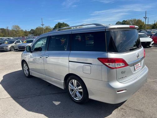 2016 Nissan Quest S