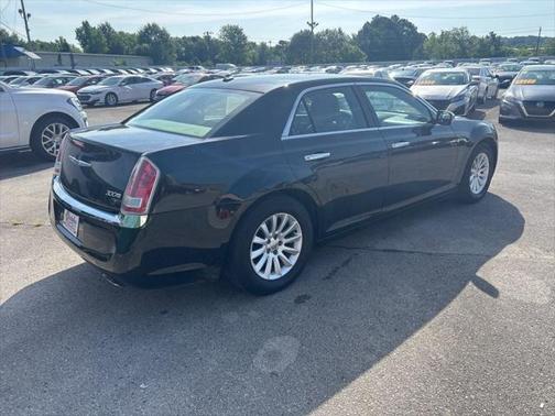2012 Chrysler 300 Limited