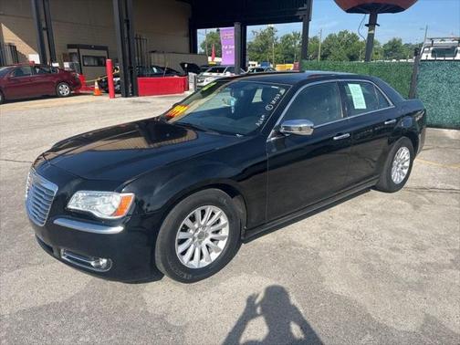 2012 Chrysler 300 Limited