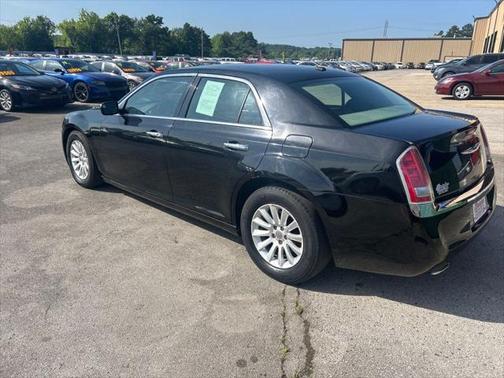 2012 Chrysler 300 Limited