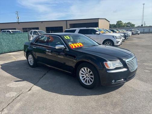 2012 Chrysler 300 Limited