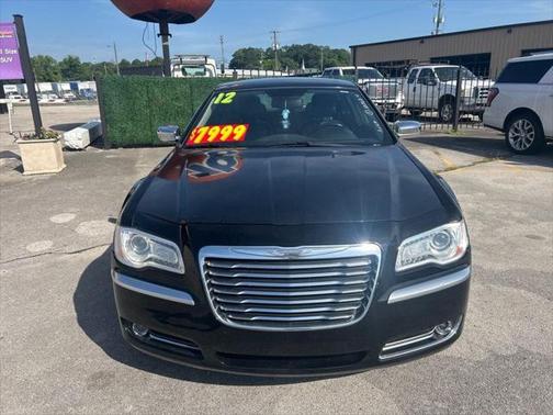 2012 Chrysler 300 Limited