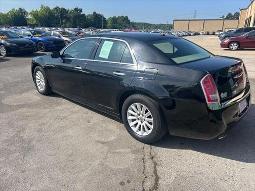 2012 Chrysler 300 Limited