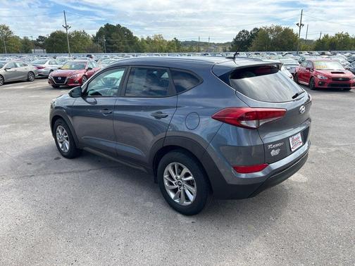2016 Hyundai TUCSON SE