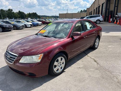 2009 Hyundai SONATA GLS