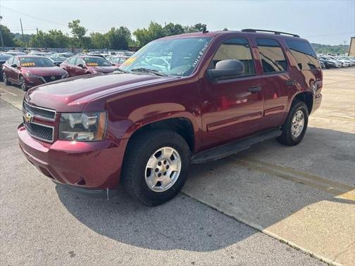 2010 Chevrolet Tahoe LS
