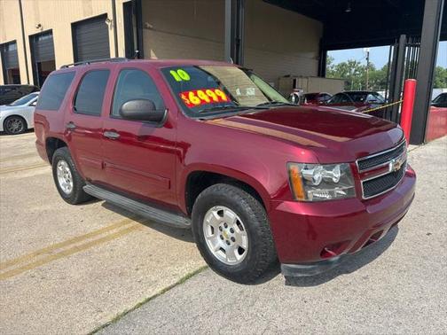 2010 Chevrolet Tahoe LS