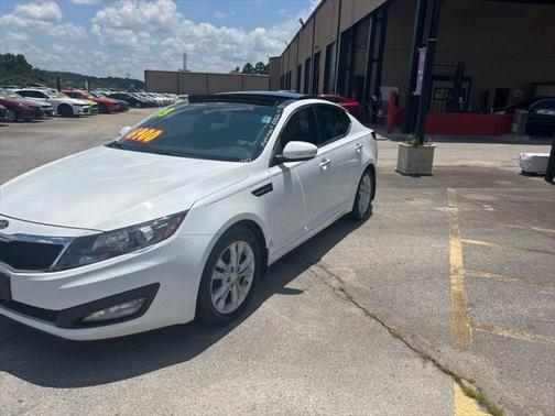 2013 Kia Optima EX