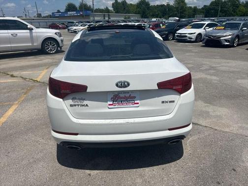 2013 Kia Optima EX
