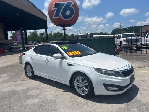 2013 Kia Optima EX