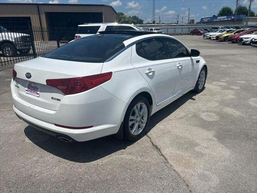 2013 Kia Optima EX